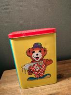 Vintage Bambix voorraadblik, Verzamelen, Blikken, Ophalen of Verzenden, Gebruikt, Overige, Overige merken