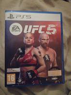 UFC 5, Ophalen of Verzenden, Zo goed als nieuw