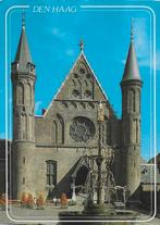 Q717 gelopen ansichtkaart binnenhof den haag, Ophalen of Verzenden, 1980 tot heden, Gelopen, Zuid-Holland