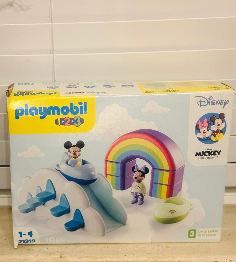 Diverse Playmobil 123 / Junior (Disney) sets, Kinderen en Baby's, Speelgoed | Playmobil, Ophalen of Verzenden, Zo goed als nieuw