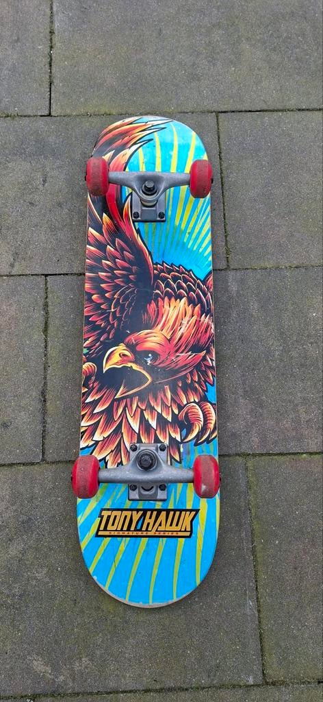 Tony Hawk skateboard, Ophalen of Verzenden