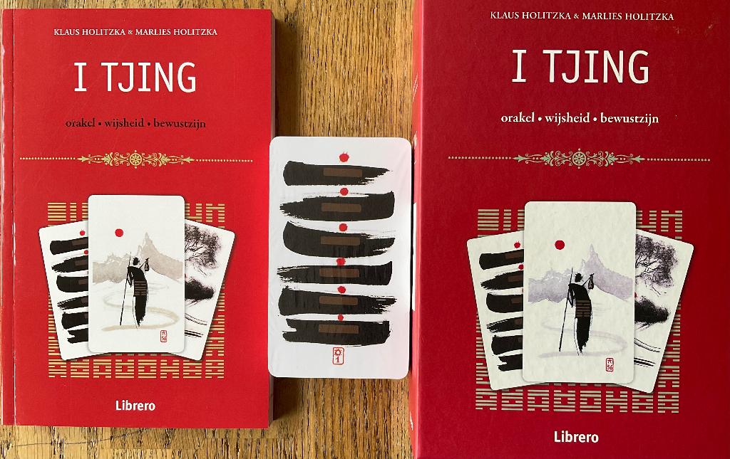 I TJING, orakel - wijsheid - bewustzijn, Boeken, Spiritualiteit algemeen, Overige typen, Ophalen of Verzenden, Zo goed als nieuw