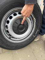 Crafter banden en velgen bjjna nieuw, Ophalen, Bestelwagen, 16 inch, Nieuw