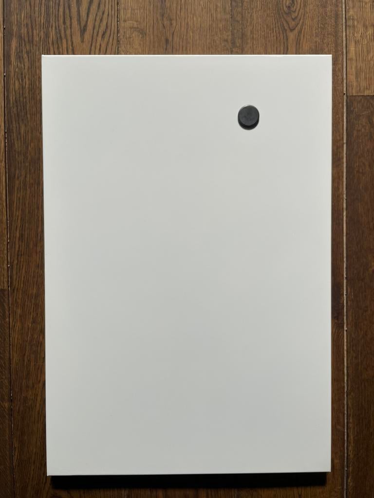 Magneetbord (40x58cm), Ophalen, Zo goed als nieuw