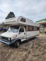 Camper Hymer Baujahr 1990, Caravans en Kamperen, Bedrijf, Hymer