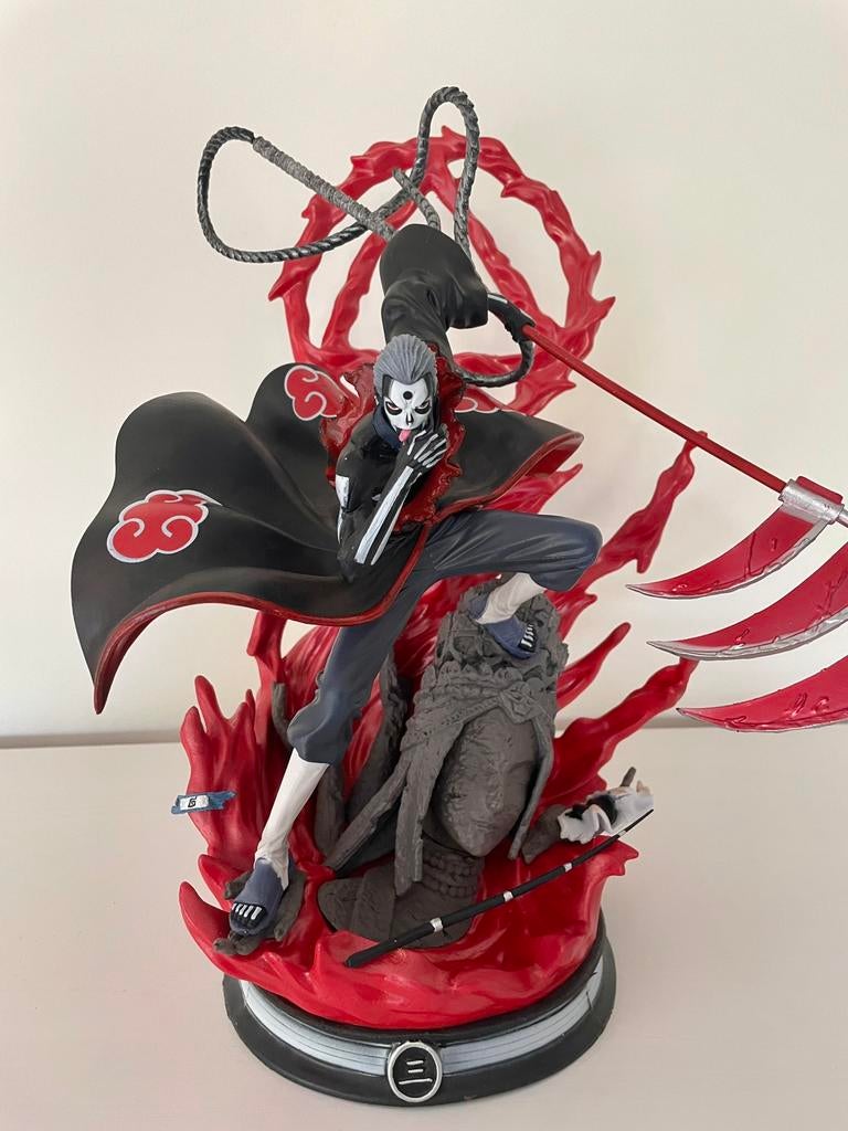 Naruto figure Hidan, Ophalen of Verzenden