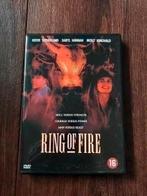 Ring of Fire DVD met Kiefer Sutherland en Daryl Hannah, Vanaf 16 jaar, Ophalen of Verzenden, Gebruikt