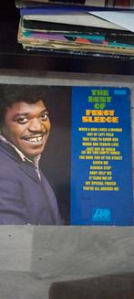 The best of Percy Sledge, Ophalen of Verzenden, 1960 tot 1980, Gebruikt, 12 inch