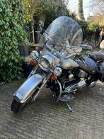 Harley-Davidson Softail Heritage 2003, 100th Anniversary, Motoren, Motoren | Harley-Davidson, 2 cilinders, Chopper, Particulier