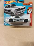Hotwheels 65  Ford Mustang 2+2 fastback, Ophalen of Verzenden, Nieuw, Auto