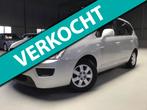 Kia Carens 2.0 CVVT X-tra I 2e Eigen. I New Apk + Kln Brt I, Voorwielaandrijving, 1998 cc, Stof, Gebruikt