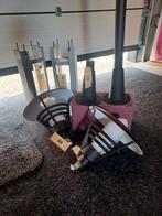 2 st nw buitenlampen compl, Tuin en Terras, Buitenverlichting, Ophalen, Minder dan 50 watt, Wandlamp, Nieuw