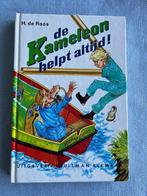 Boek De Kameleon helpt altijd!, Ophalen of Verzenden, Gelezen