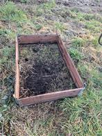 moestuinbak, Tuin en Terras, Ophalen, Gebruikt, Minder dan 30 cm, 100 cm of meer