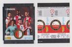 Panini sticker Feyenoord Droomalbum 2022-2023, boosterzakjes, Verzenden, Zo goed als nieuw, Feyenoord, Poster, Plaatje of Sticker