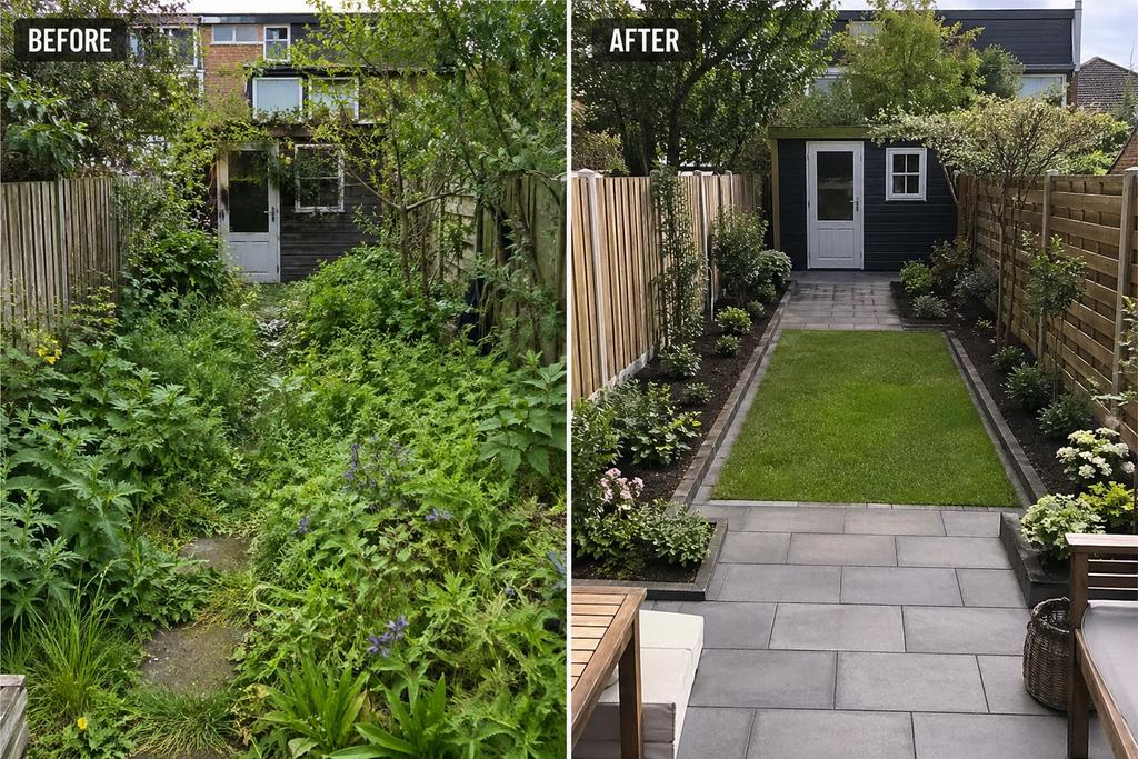 TUINMAN beschikbaar!, Ophalen, 20 m² of meer