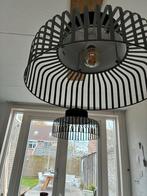 Twee Eetkamer Hanglampen - Modern Design, Ophalen, Zo goed als nieuw, Metaal, Minder dan 50 cm