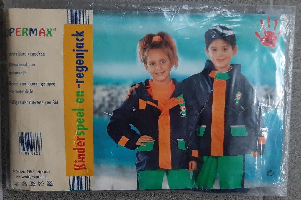 Regenpak kinderen (92), Ophalen of Verzenden, Nieuw, Jongen of Meisje, Overige typen