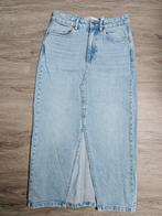 Lichtblauwe spijkerrok Vero Moda maat XS, Blauw, Vero Moda, Ophalen of Verzenden, Zo goed als nieuw