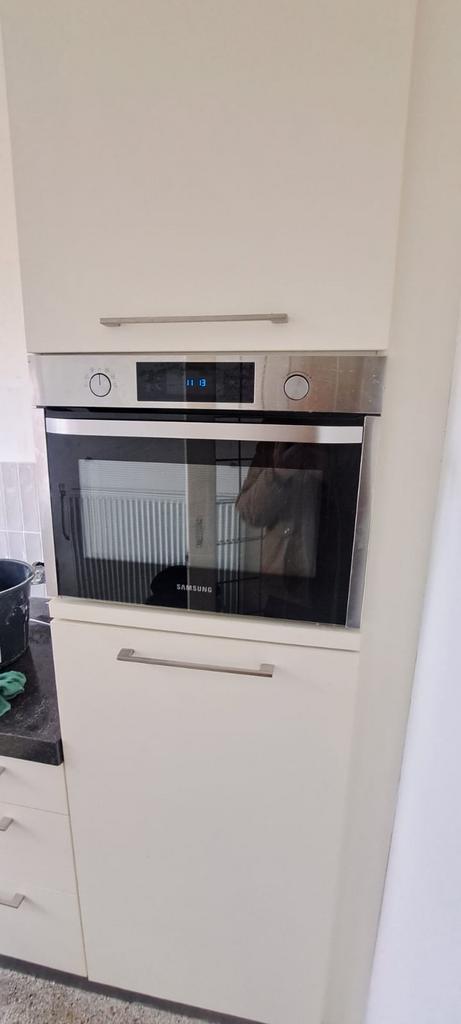 Samsung Inbouw Magnetron, Ophalen, Gebruikt, 60 cm of meer, Magnetron