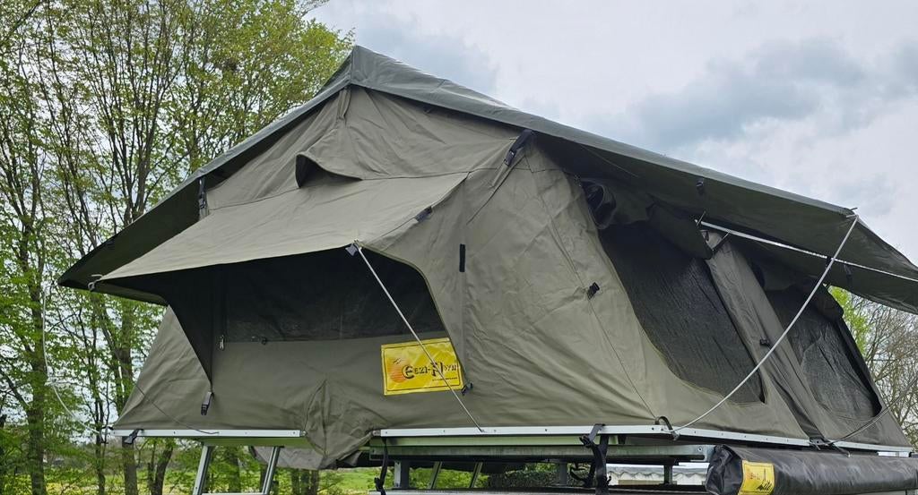 Eezi-Awn Series 3 1200, Caravans en Kamperen, Ophalen, Zo goed als nieuw, Tot en met 2