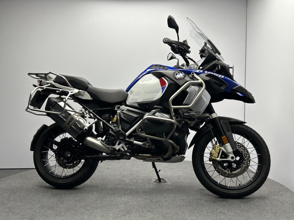 BMW R 1250 GS Adventure, 1254 cc, Cruise Control, Bedrijf, Meer dan 35 kW