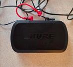 SHURE PG4 / PG1 wireless set, Ophalen of Verzenden, Gebruikt, Overige typen, Draadloos