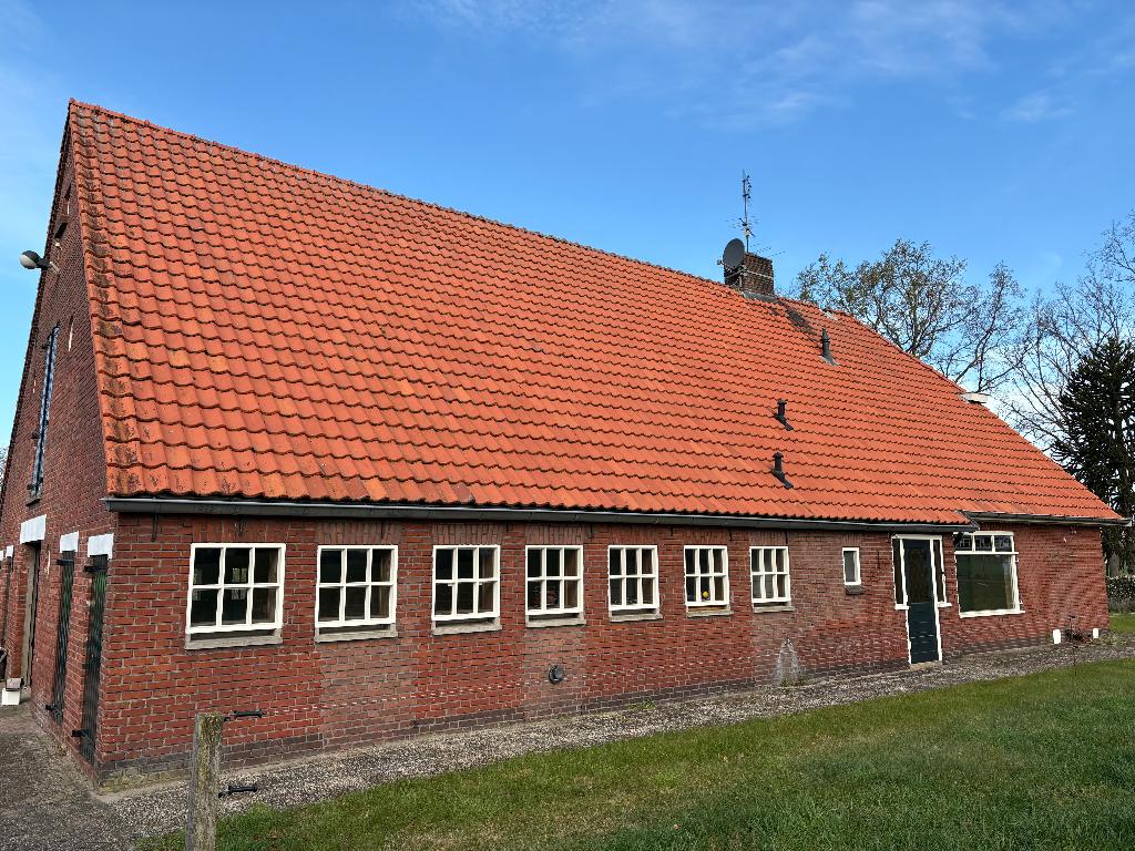 5000st. OVH en 750st. Verbeterd Hollands - rode dakpannen, Ophalen, Gebruikt, Steen of Klei, 15 m² of meer