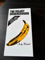 The Velvet Underground - CD Boxset (Andy Warhol), Ophalen of Verzenden, Zo goed als nieuw, Boxset