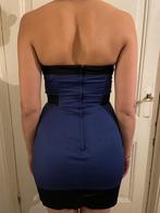 Jurkje met rits aan voorkant, Kleding | Dames, Gelegenheidskleding, Ophalen of Verzenden, Zo goed als nieuw, Zwart, Overige typen