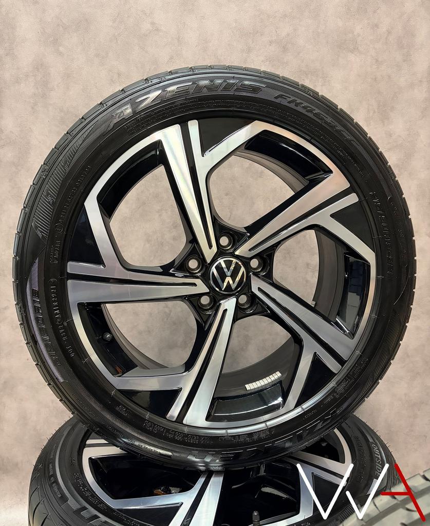 18'' Volkswagen T-Roc R Jerez wielen Origineel velgen T Roc, 18 inch, -, -, Banden en Velgen