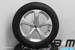 WINTER! ORIGINEEL! 18 inch velgen Audi Q5 80A 8R! 80A601025C, 18 inch, Gebruikt, Banden en Velgen, Winterbanden