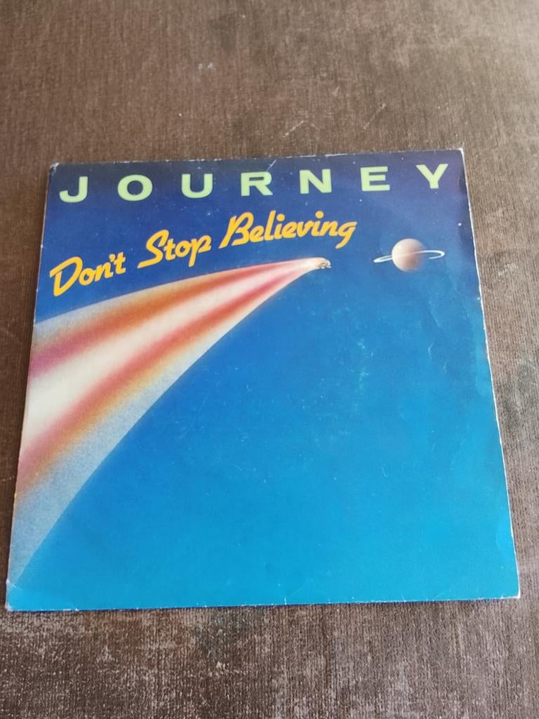 Journey, Ophalen of Verzenden, Gebruikt, Pop