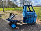 Piaggio Ape P50 TL3 1984 klusproject, Fietsen en Brommers, Scooters | Piaggio, Ophalen, Gebruikt, Overige modellen, Maximaal 45 km/u