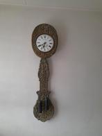 Mooie Franse klok, Ophalen