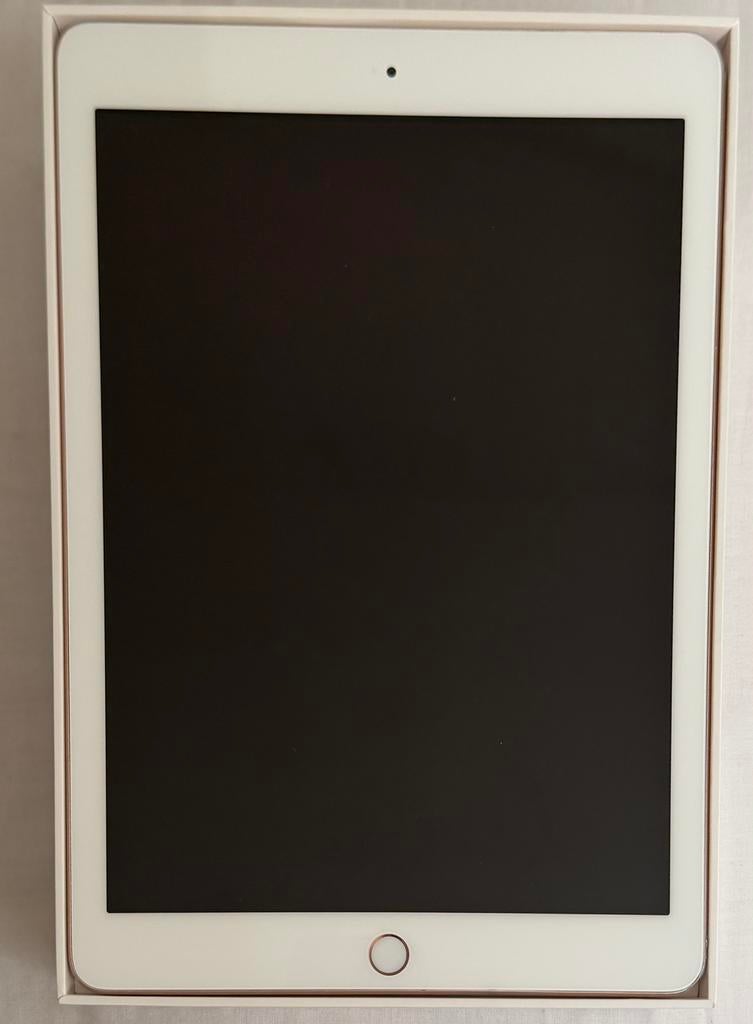 Apple iPad (6e generatie) 32GB WiFi – Rosé Goud, Computers en Software, Apple iPads, Ophalen, Rose Goud, Gebruikt, 32 GB