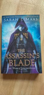 Boek, The Assassin's Blade - Sarah J. Maas, Boeken, Ophalen of Verzenden, Zo goed als nieuw