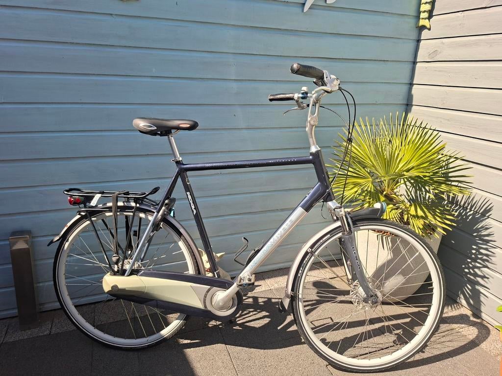 Koga silverace 66 freme, 59 cm of meer, Ophalen of Verzenden