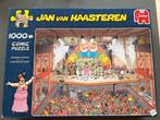 Jan van Haasteren Eurovisie Songfestival Puzzel 1000 stukjes, Ophalen, Meer dan 50 stukjes, Gebruikt, 6 maanden tot 2 jaar