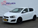 Chevrolet Aveo 1.3D LT 5 Deurs | Sportvelgen | Airco | Cruis, Euro 5, Gebruikt, Wit, Origineel Nederlands