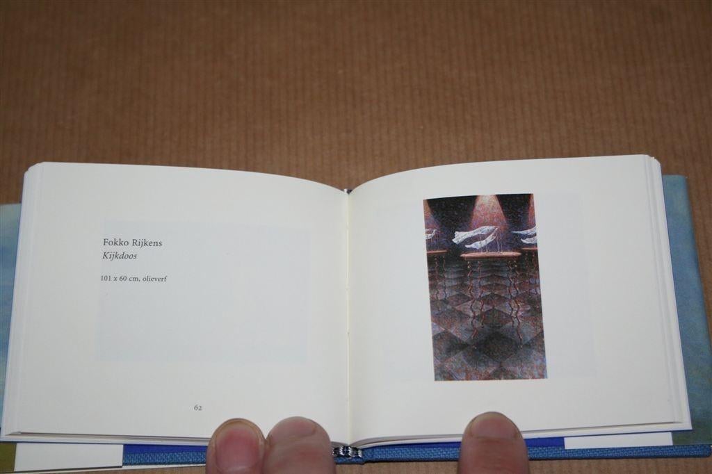 Dichtbeelden — C.O. Jellema & 30 kunstenaars, Ophalen of Verzenden, Zo goed als nieuw