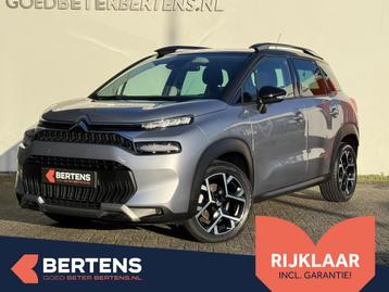 Citroen C3 Aircross 1.2 PT 130 EAT6 Max | Automaat | Navi |  beschikbaar voor biedingen