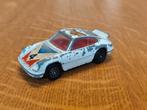 Corgi Juniors Porsche 911 Carrera WIT, Ophalen of Verzenden, Zo goed als nieuw, Auto