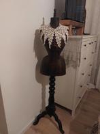 Brocante Wespentaille paspop, Antiek en Kunst, Curiosa en Brocante, Ophalen
