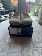 Birkenstock Boston BS taupe, Kleding | Heren, Schoenen, Sandalen, Overige kleuren, Ophalen of Verzenden, Zo goed als nieuw
