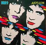 KISS: ASYLUM. 1 LP., Ophalen of Verzenden, Zo goed als nieuw, 12 inch, Poprock