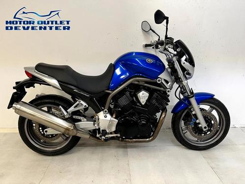 YAMAHA BT 1100 BULLDOG (bj 2003), Motoren, Motoren | Yamaha, Bedrijf, Naked bike, meer dan 35 kW, 2 cilinders