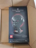 Lego Dark Trooper helm (75343), Kinderen en Baby's, Speelgoed | Duplo en Lego, Ophalen of Verzenden, Nieuw, Complete set, Lego
