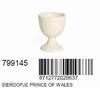 Eierdopjes Prince of Wales servies, Info@detagrijn.com, Overige materialen, Overige typen, Nieuw