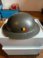 Belgische leger helm, Verzamelen, Overige gebieden, Ophalen of Verzenden, Helm of Baret, Landmacht